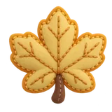 a golden leaf a golden leaf